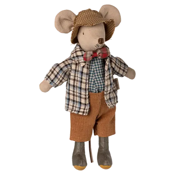 Grand-père souris