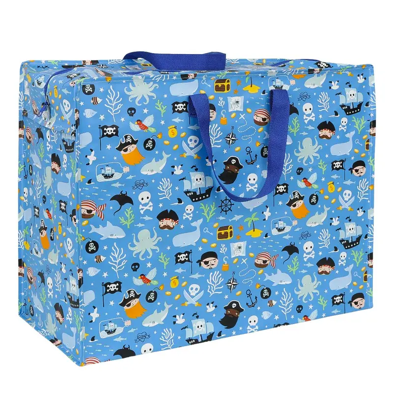 Grand sac de rangement XL - Pirates