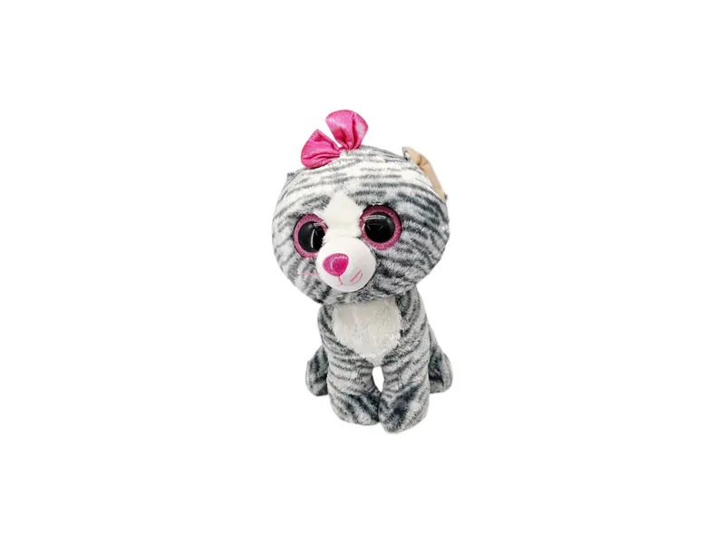 Grande peluche - Beanie Boo's - Kiki la chatte