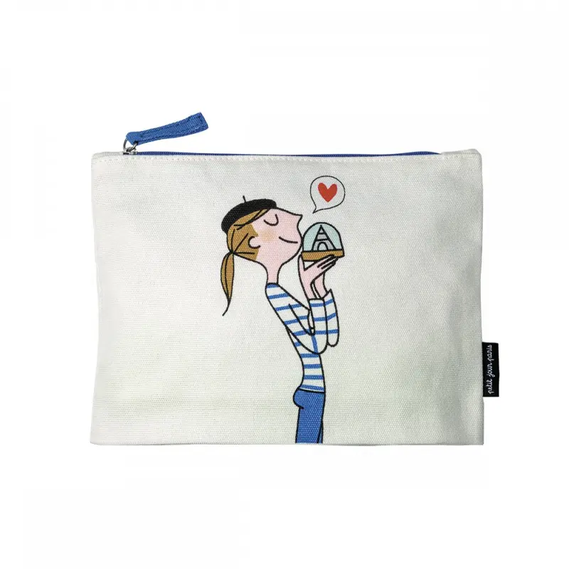 Grande pochette parisienne