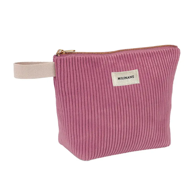 Grande Trousse de Toilette - JEANNETTE