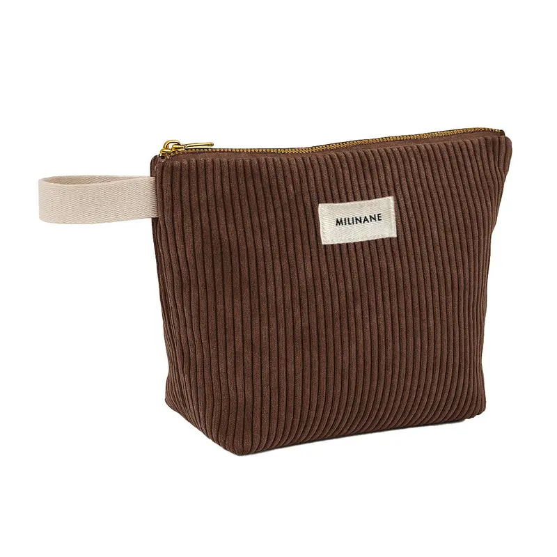 Grande Trousse de Toilette - JEANNETTE
