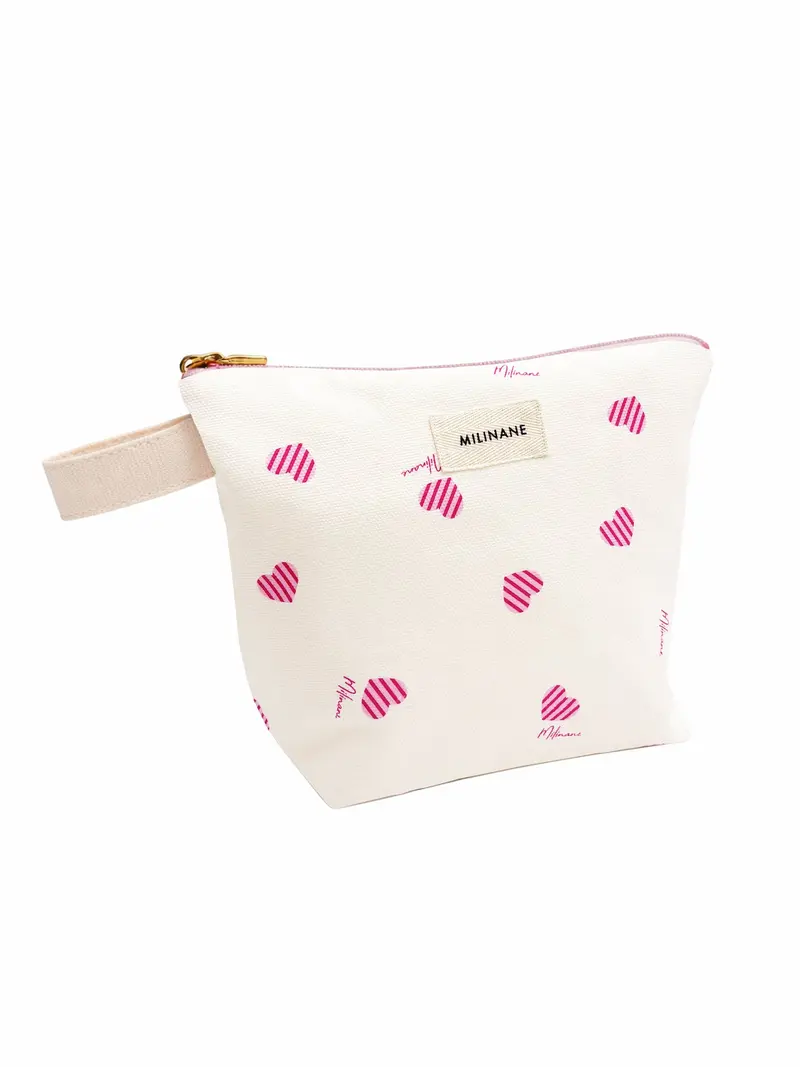 Grande Trousse de Toilette - JEANNETTE