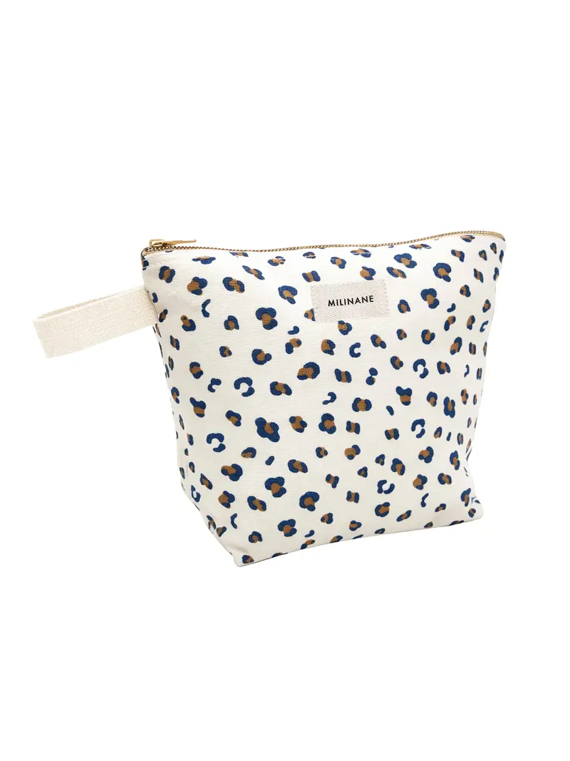 Grande Trousse de Toilette - JEANNETTE