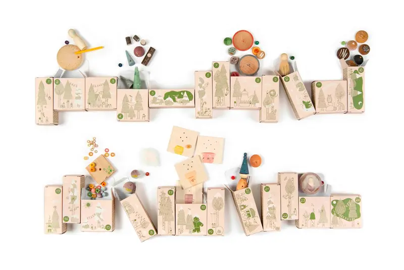 GRAPAT Calendrier de l'Avent Edition Limitée 2026