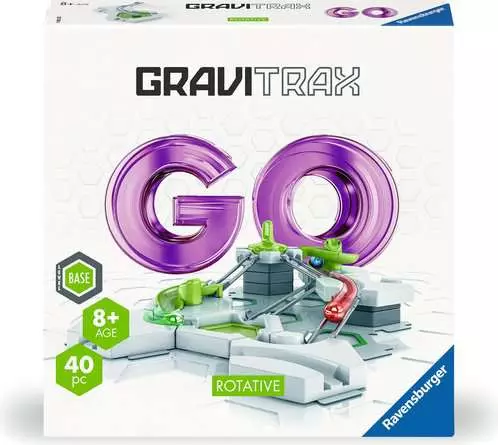 GraviTrax GO Rotative 40 pièces