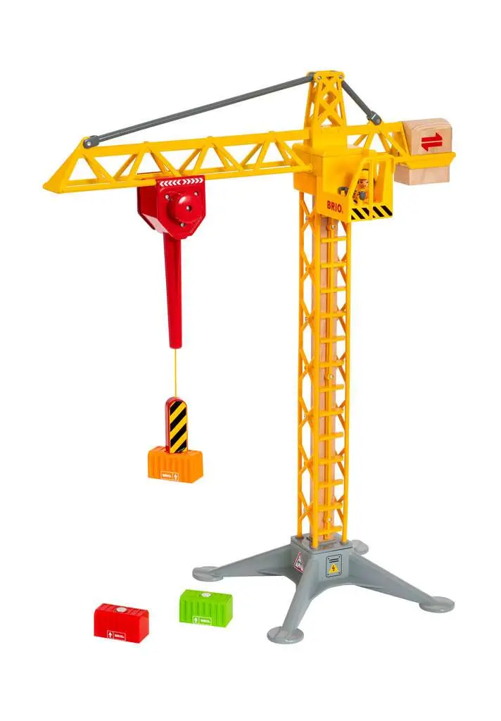 Grue lumineuse magnétique