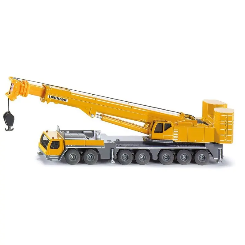 Grue mobile Liebherr métal 1