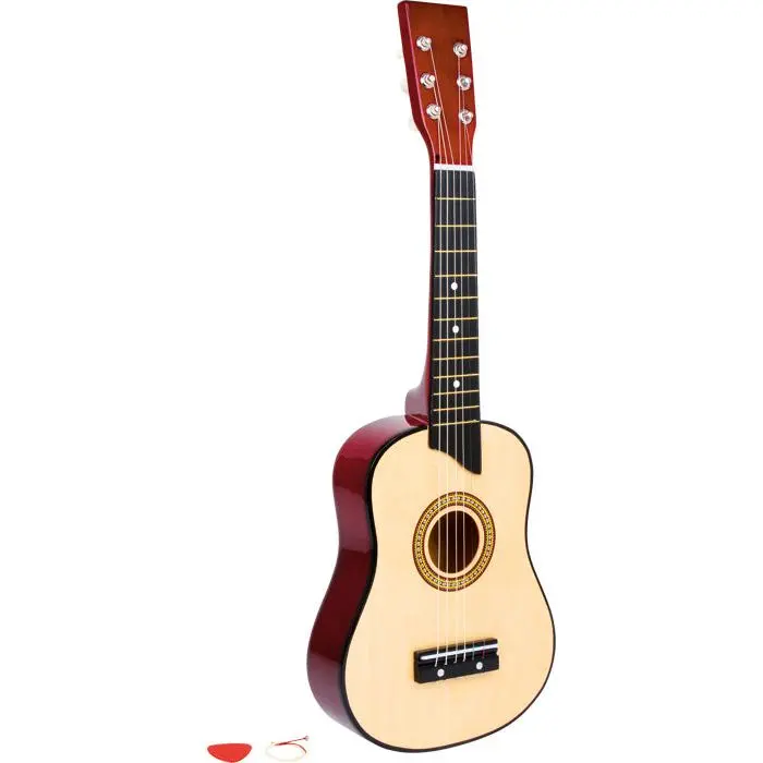 Guitare Nature en bois