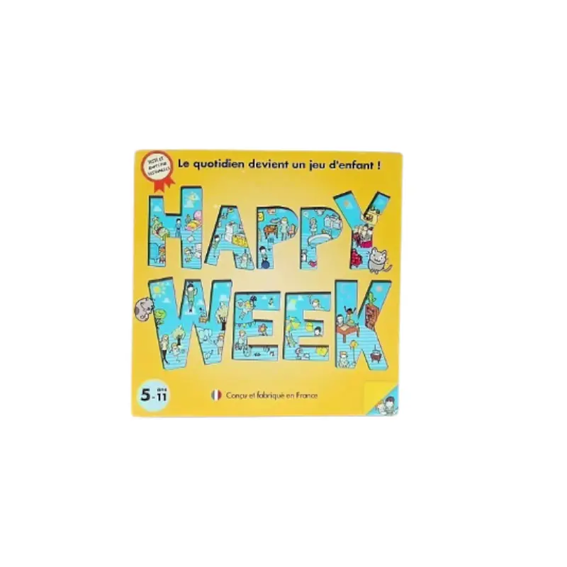 Happy week