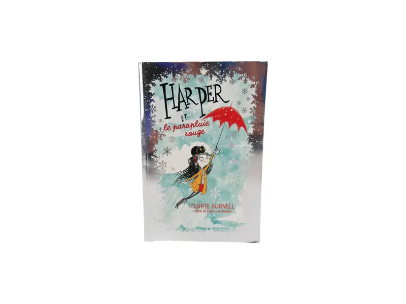 Harper et le parapluie rouge - Tome 1