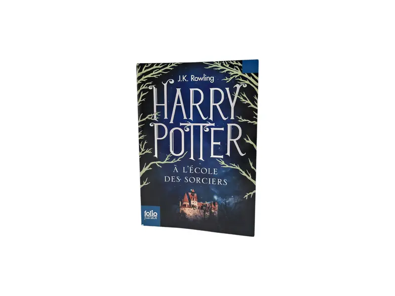 Harry Potter -A l'école des sorciers