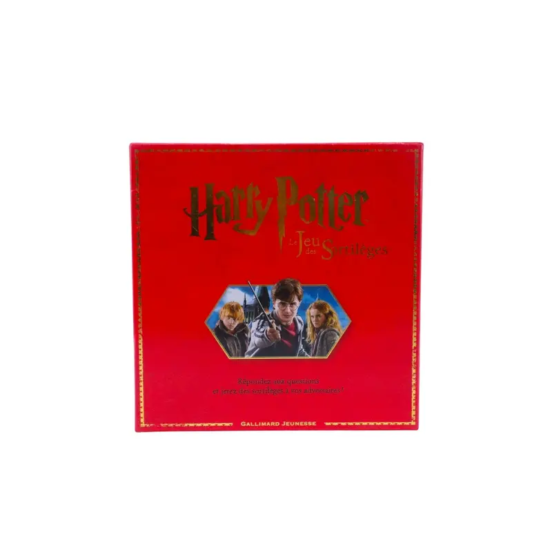 Harry Potter - Le jeu des sortilèges- Édition 2011