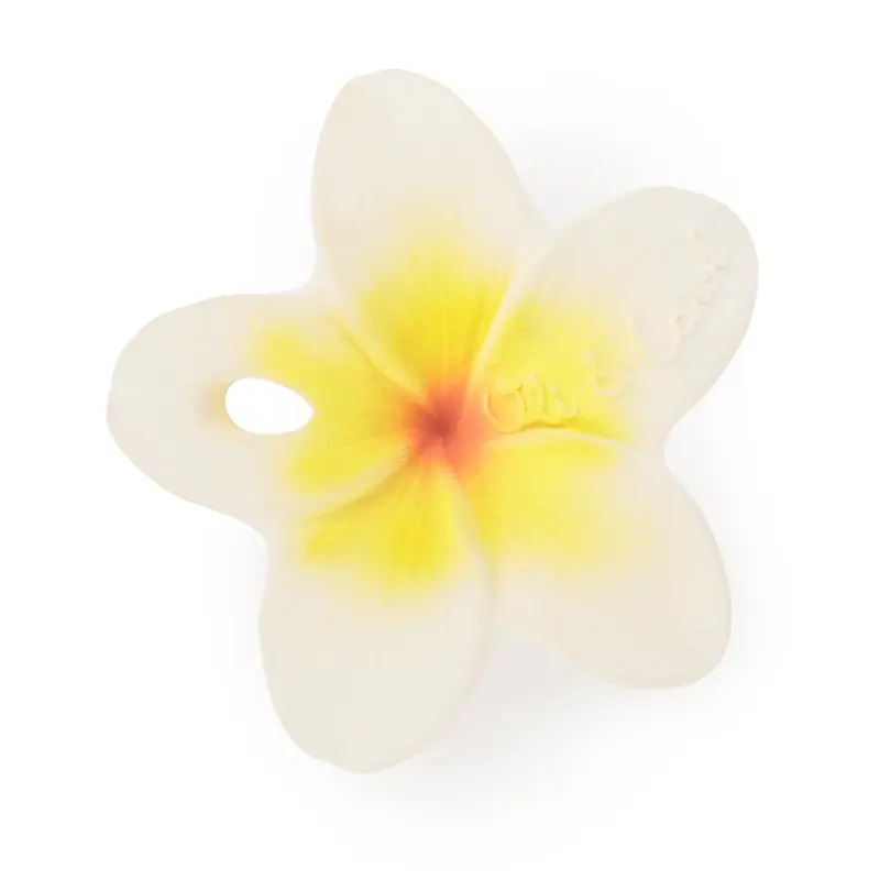 Hawaii la Fleur – Jouet de Bain et Dentition Bébé