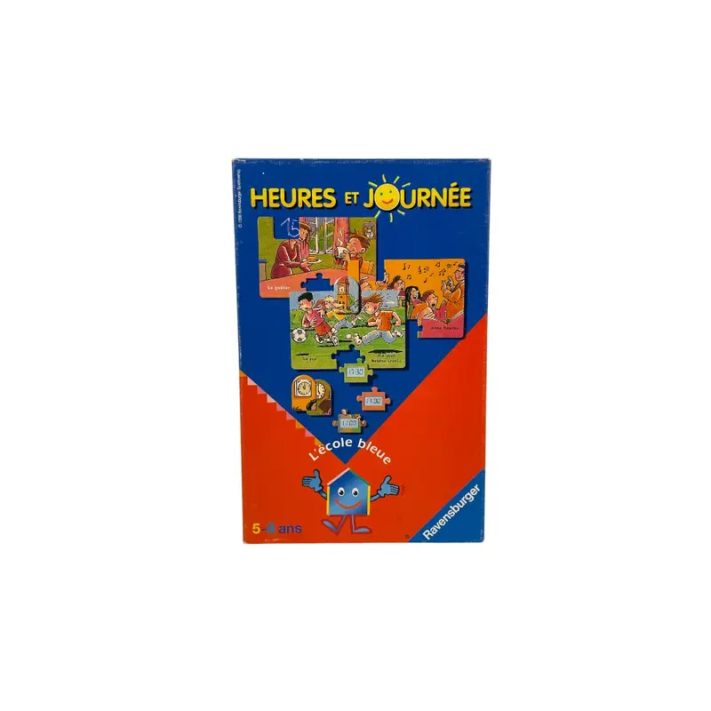 Heures et journées