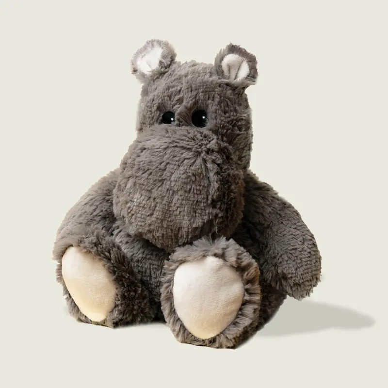 Hippopotame Bouillotte Warmies
