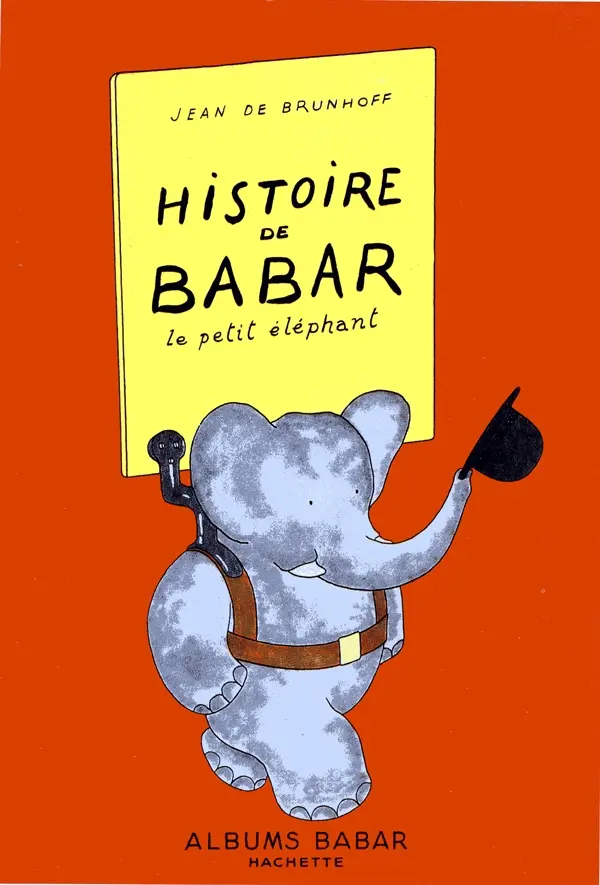 Histoire de Babar Le petit éléphant