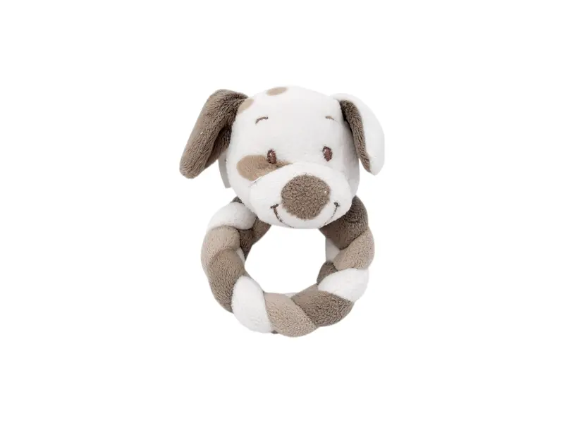 Hochet chien - Max Noa et Tom
