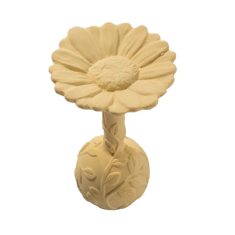 Hochet Marguerite Jaune