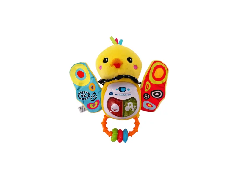 Hochet - Piou-piou - Eveil des sens