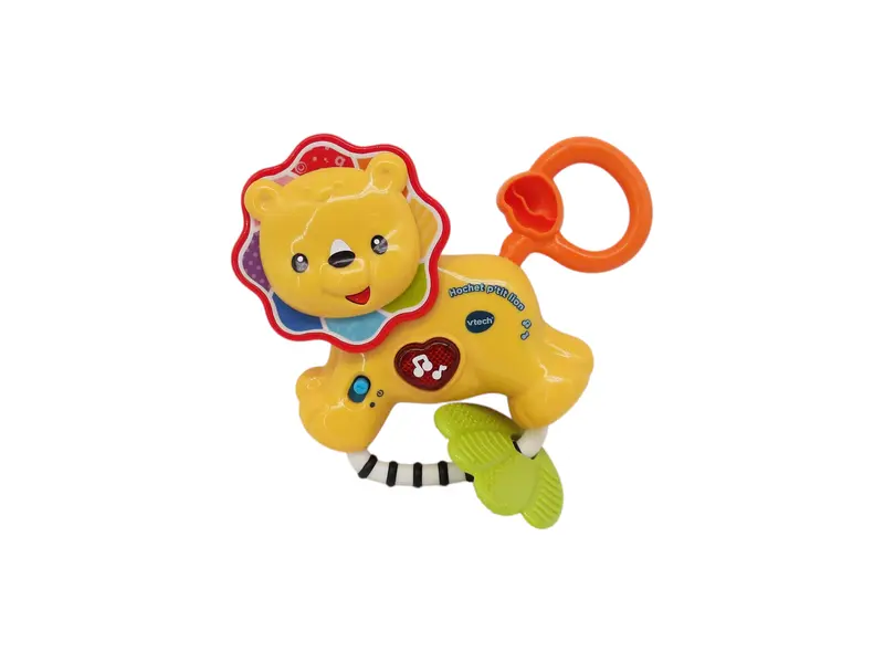 Hochet - P'tit lion