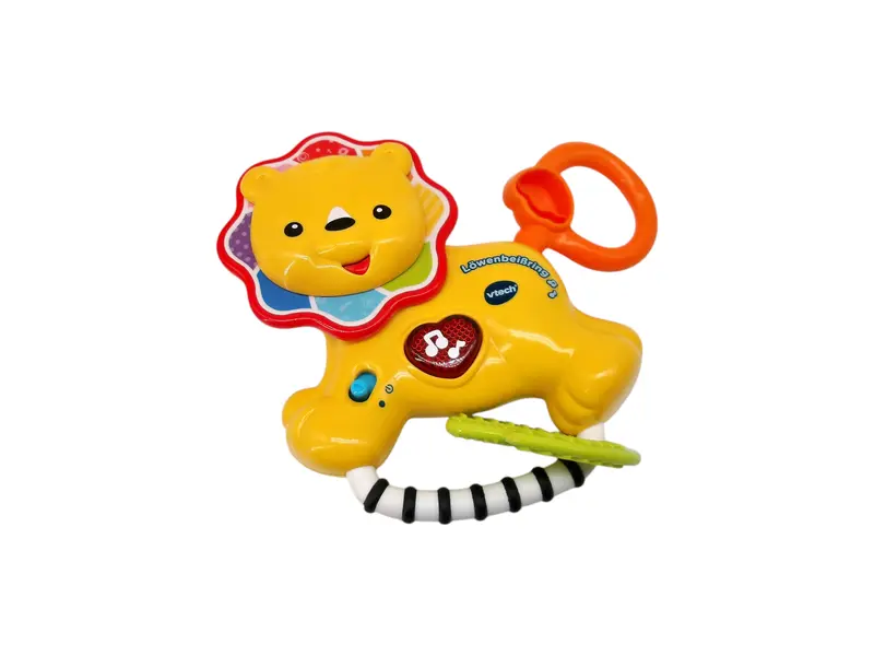 Hochet - P'tit lion