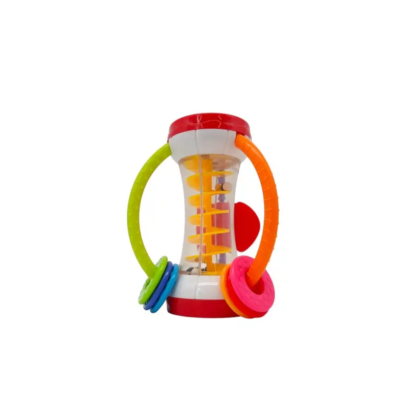 Hochet - Shaker coloré