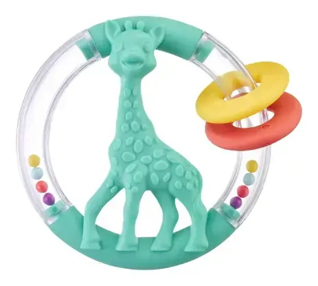 Hochet Silhouette - Sophie la Girafe