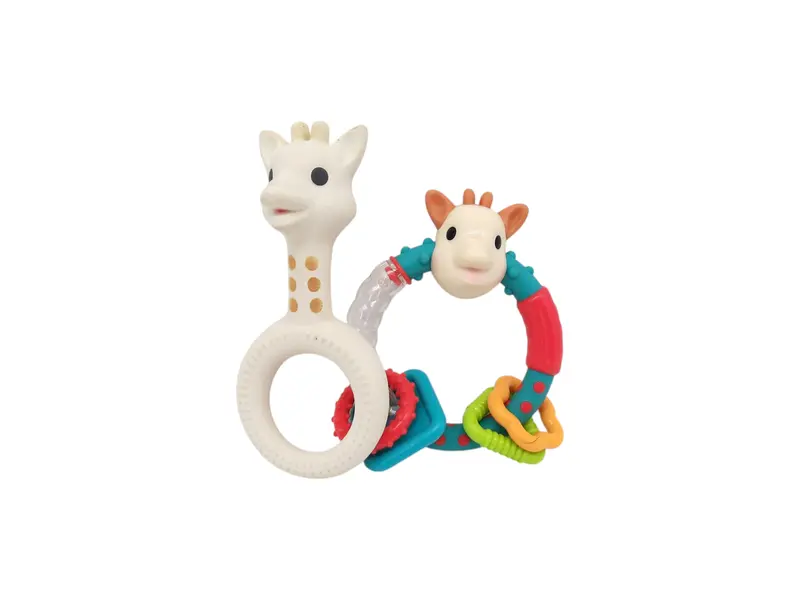 Hochets - Sophie la Girafe - x2