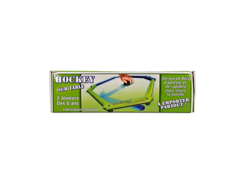 Hockey sur table- Édition 2009