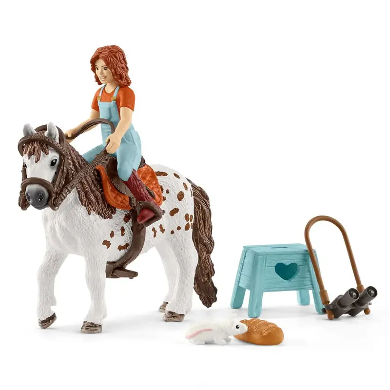 Horse Club - Mia & Spotty
