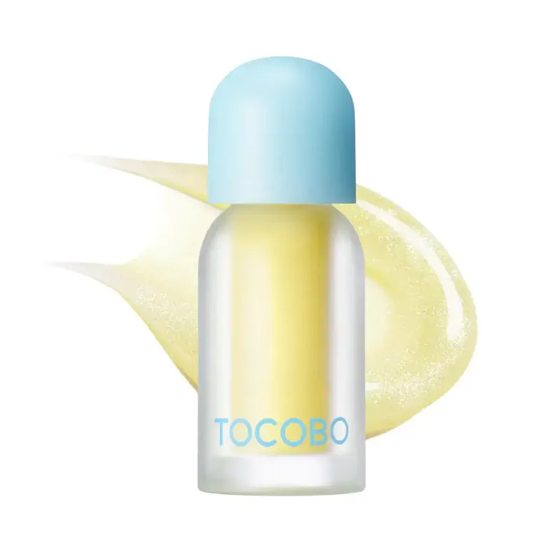 Huile à Lèvre Juicy Citron - Tocobo