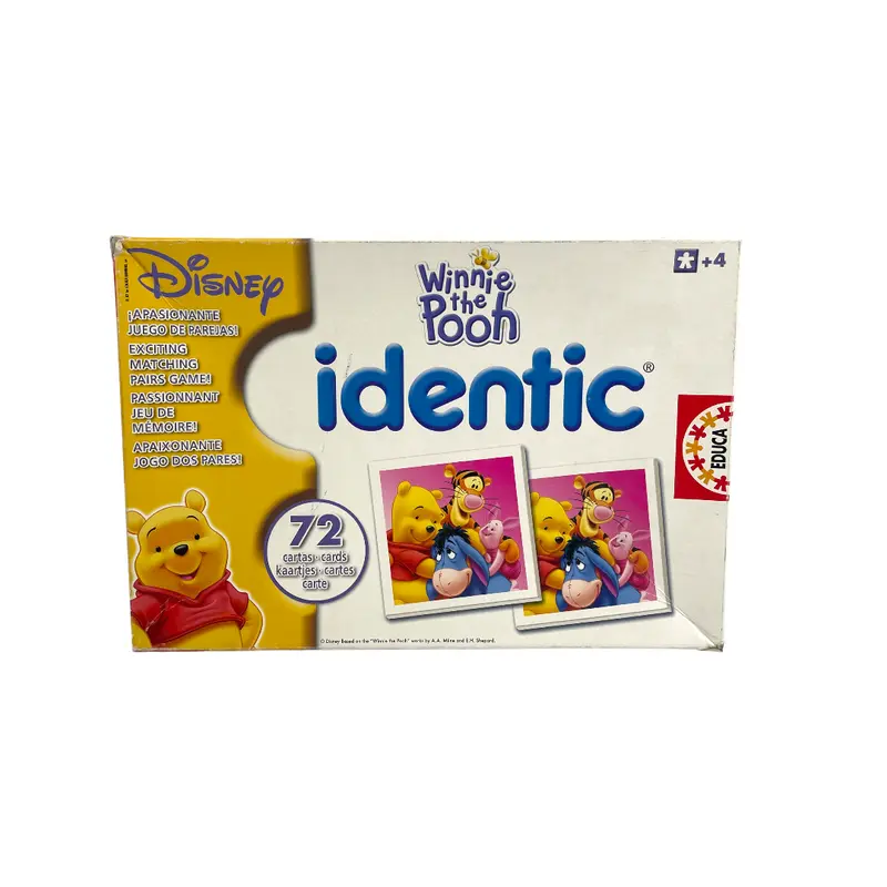 Identic - Winnie l'ourson