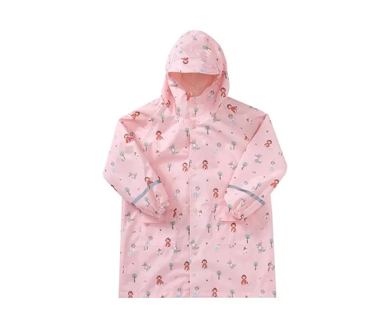 Imperméable Enfant Petit Chaperon Rouge