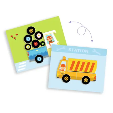 Inzebox - Vehicles