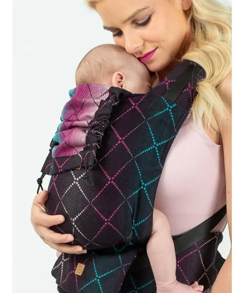 ISARA QUICK Porte-bébé Diamonda Sleeping Mermaid