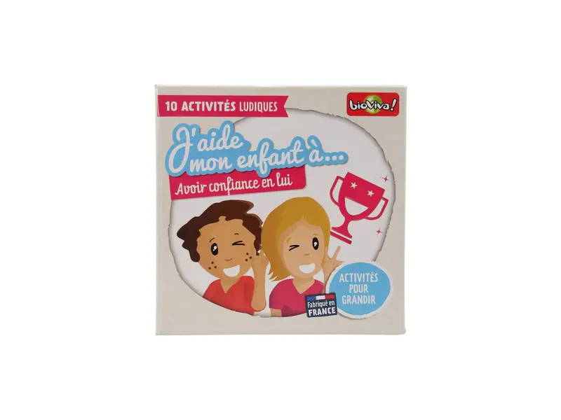 J' aide mon enfant à...