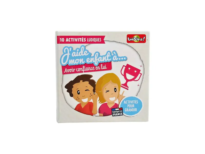 J' aide mon enfant à...