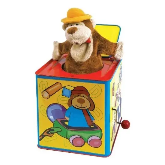 Jack in the Box - Singe