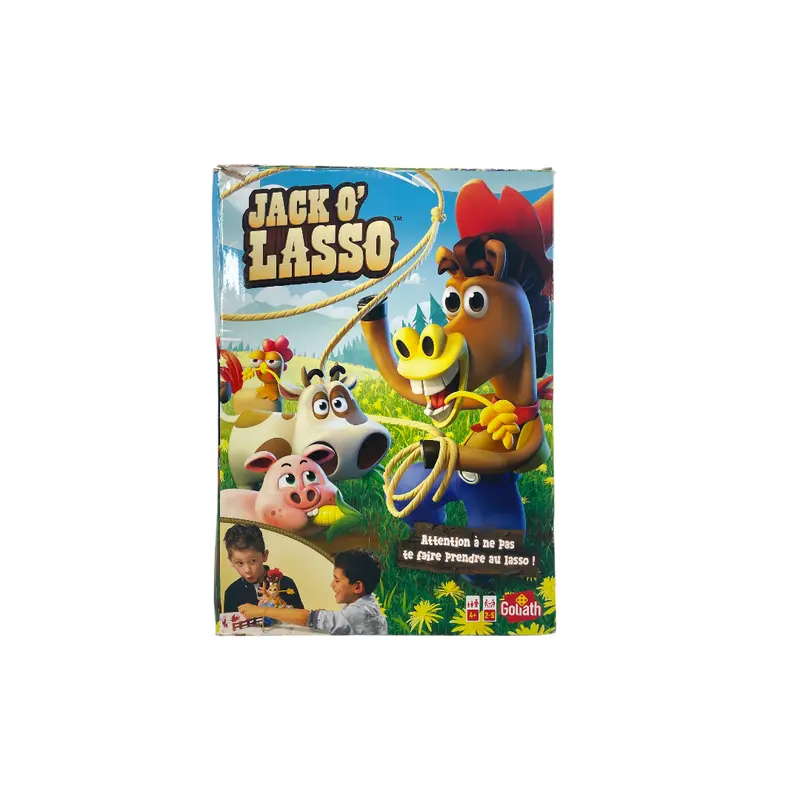 Jack O'lasso- Édition 2022