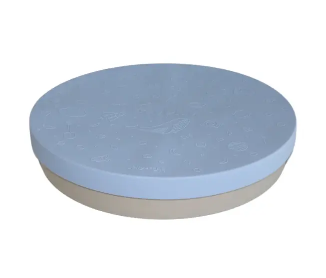 Jellystone TrayPlay Plateau de jeu sensoriel - Bleu clair
