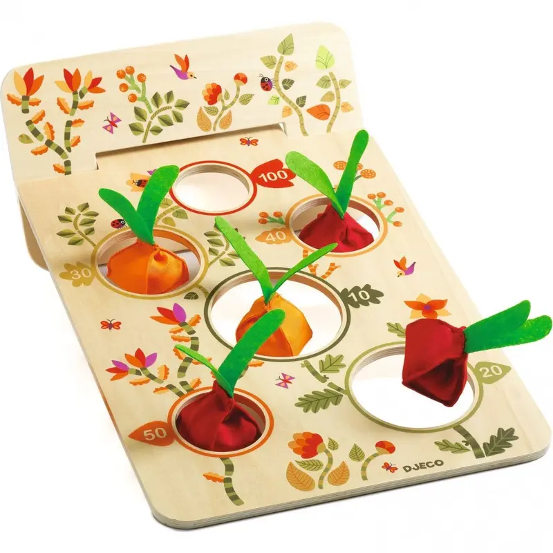 Jeu d'adresse Garden Party