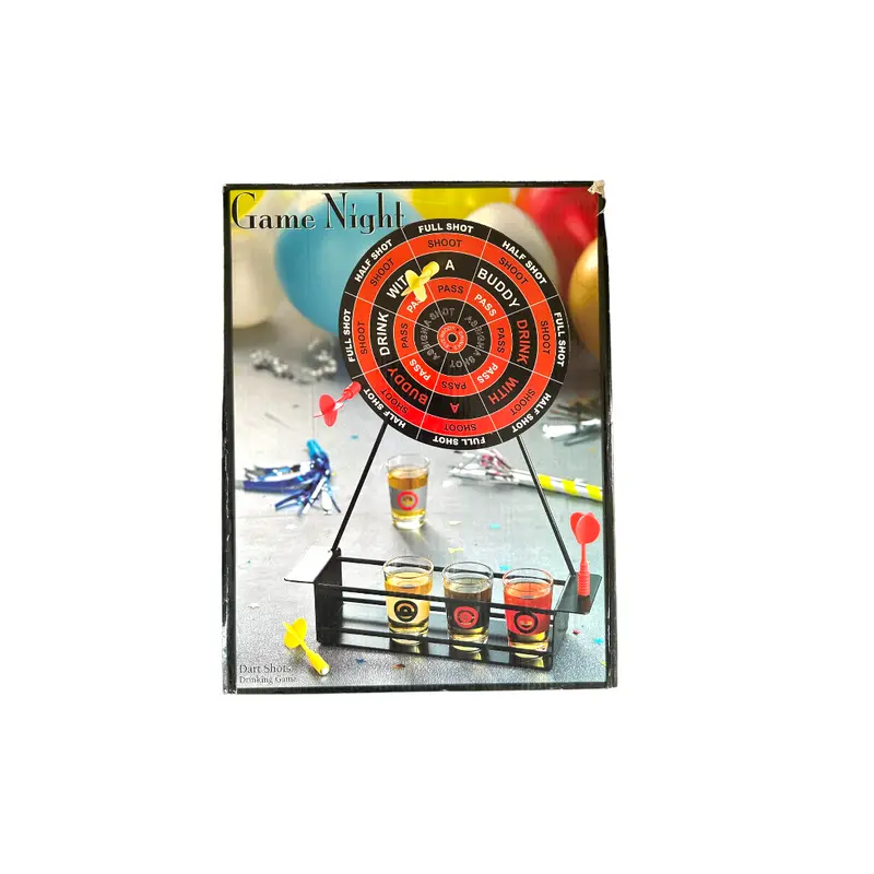 Jeu de flèchettes