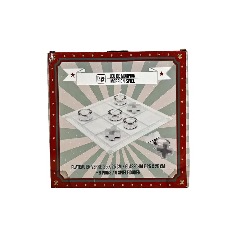 Jeu de morpion