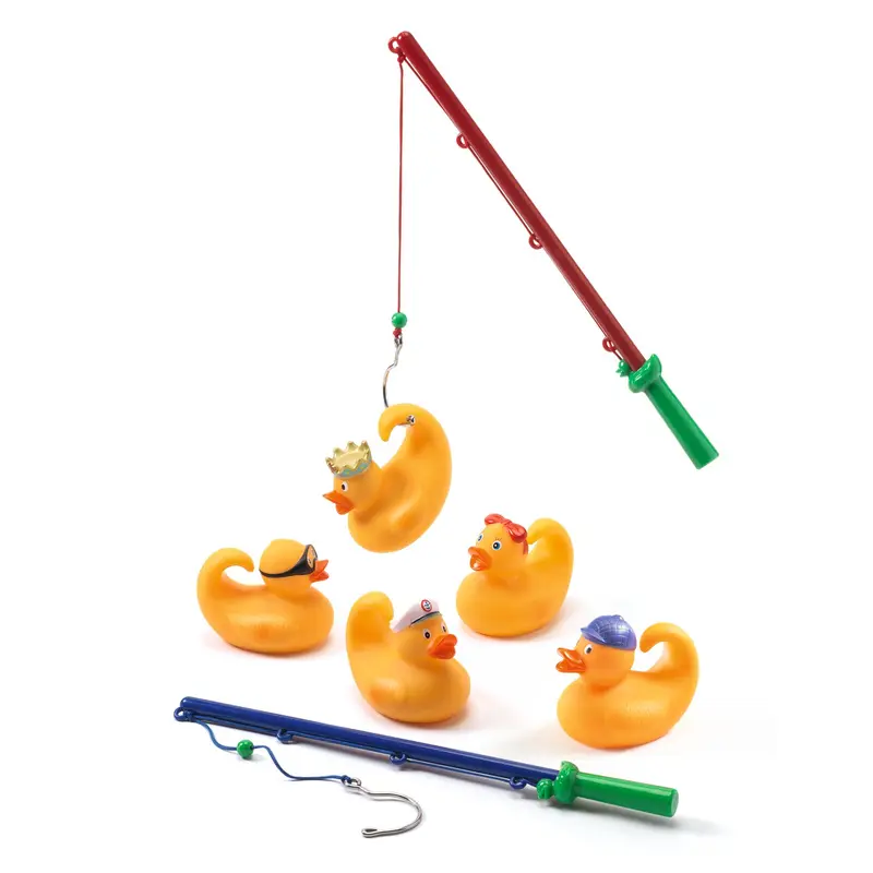 Jeu de pêche aux canards