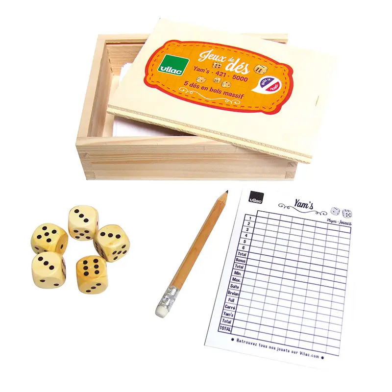 Jeu de Yam's