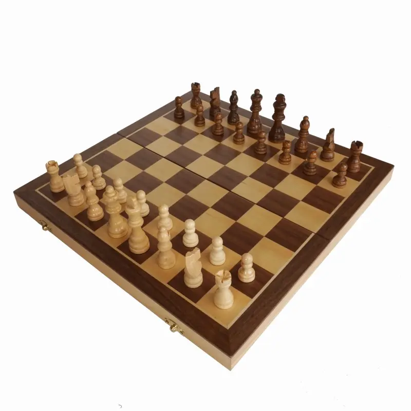 Jeu d'échecs 38cm