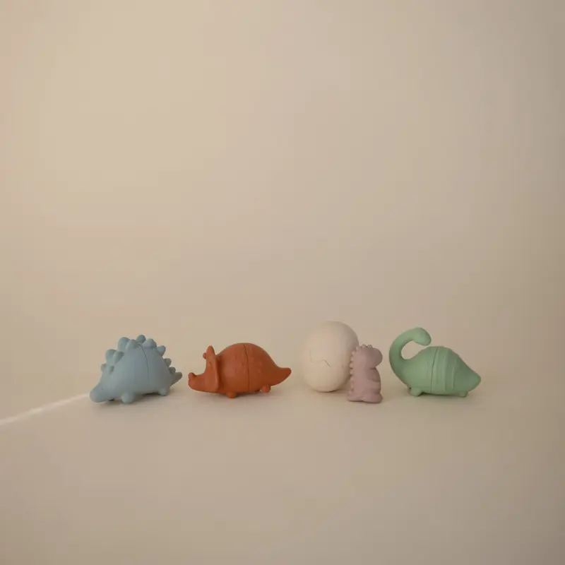 Jeux de Bain Dino - Mushie