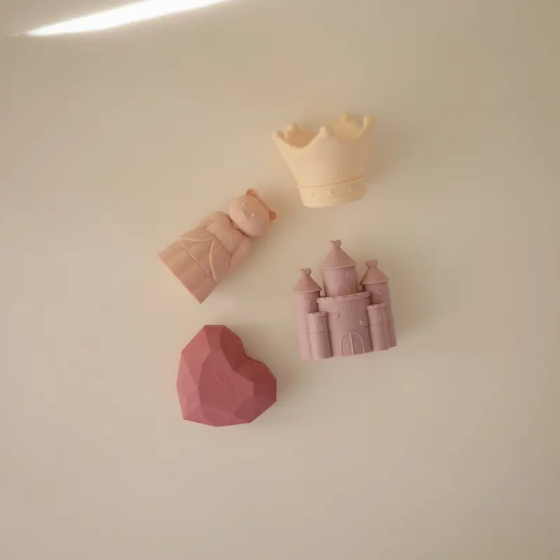 Jeux de Bain Princesse - Mushie