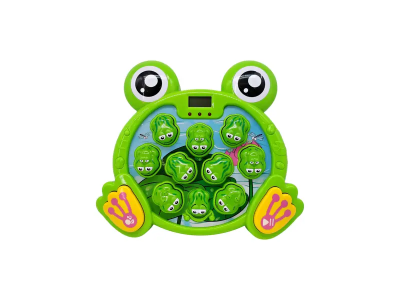 Jeux de tape tape grenouille